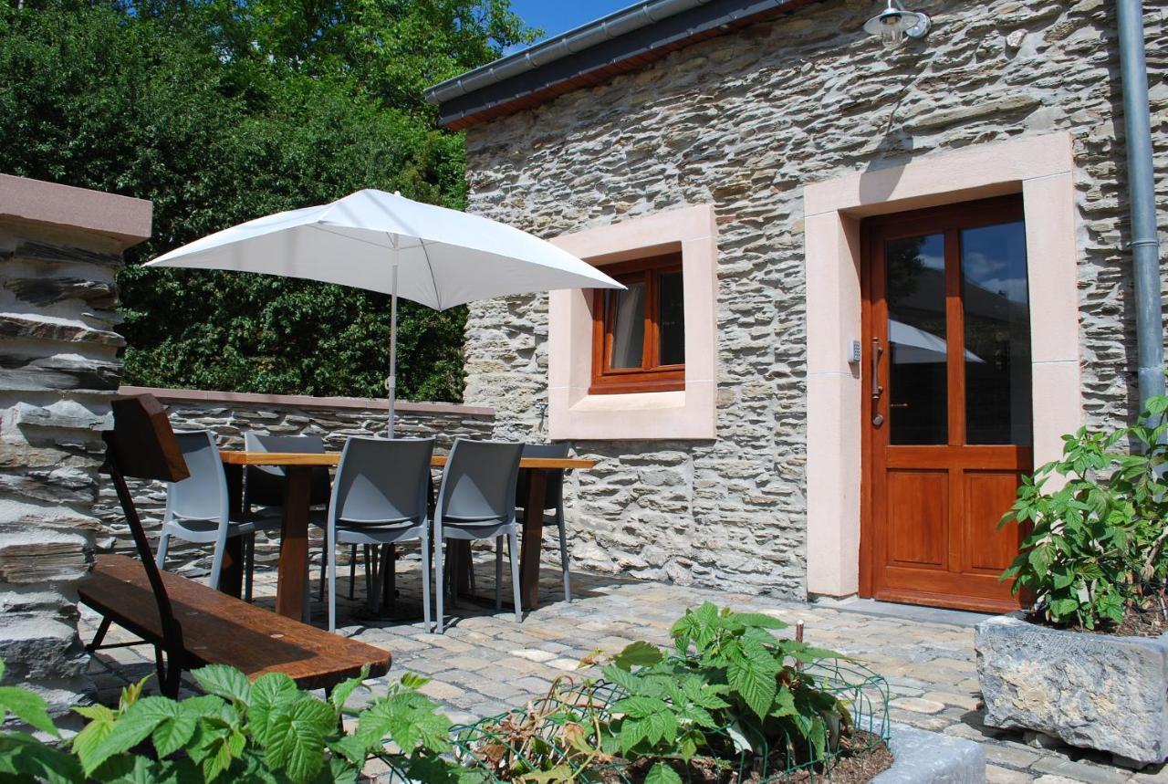 Gite Bed & Bedot Fauvillers Exterior photo